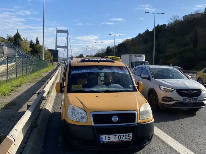 ŞİMŞEK OTOGAR TAKSİ