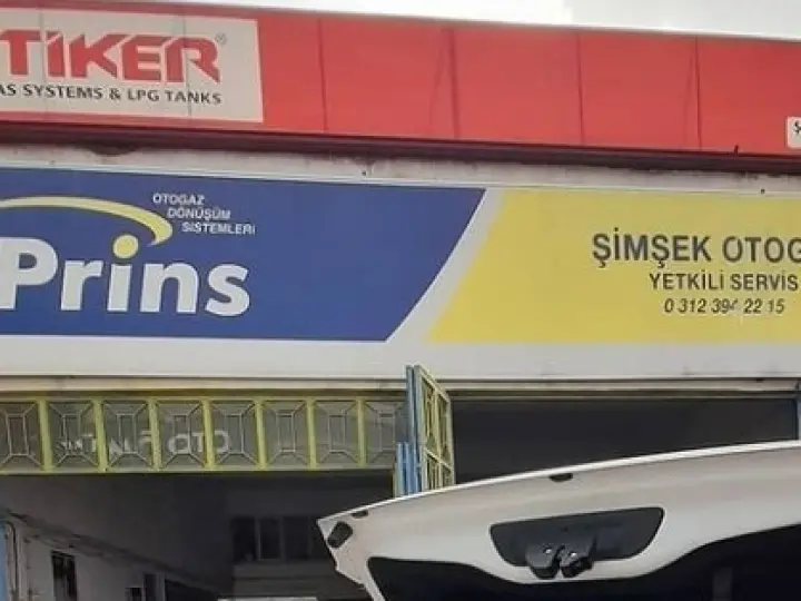 ŞİMŞEK OTOGAZ