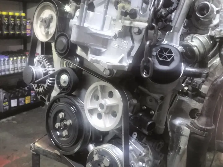 Şimşek Otomatif Tamir vebakim