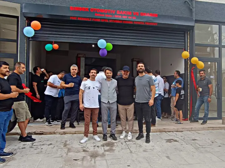 Şimşek Otomotiv Bakım Ve Onarım