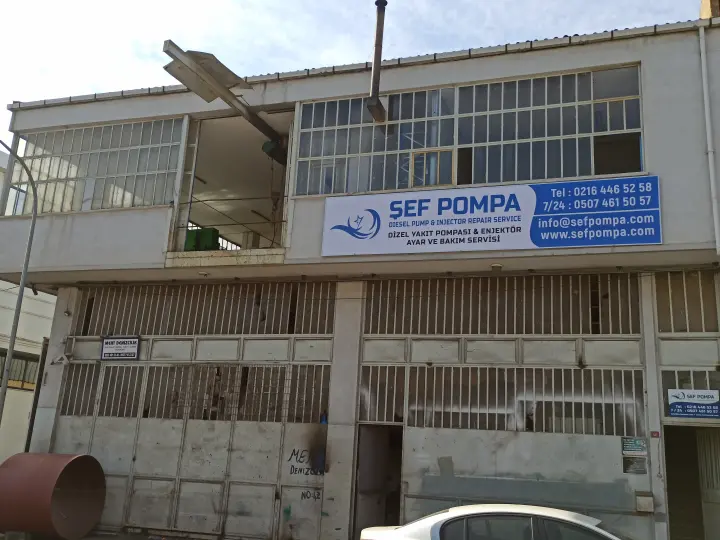 Simşek Pompa