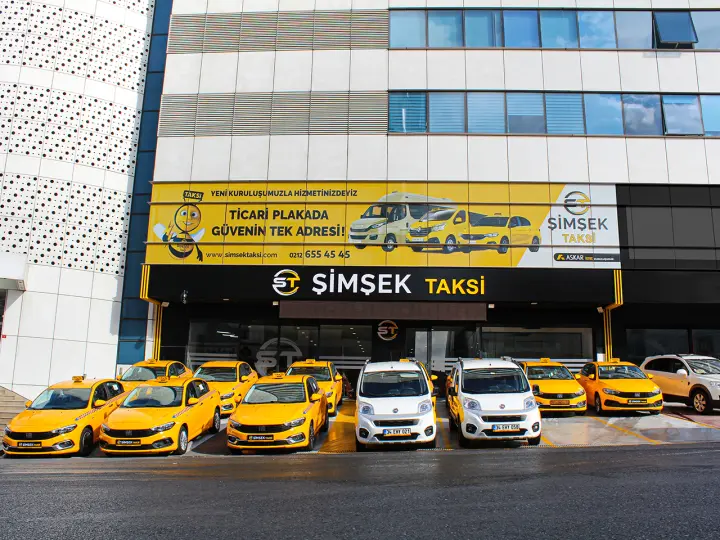 Şimşek Taksi