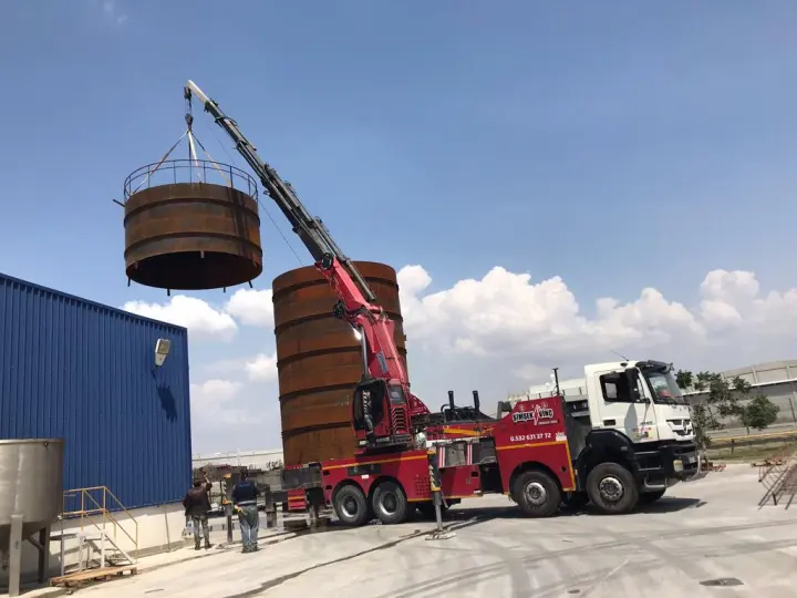 Şimşek Vinç Kuşadası