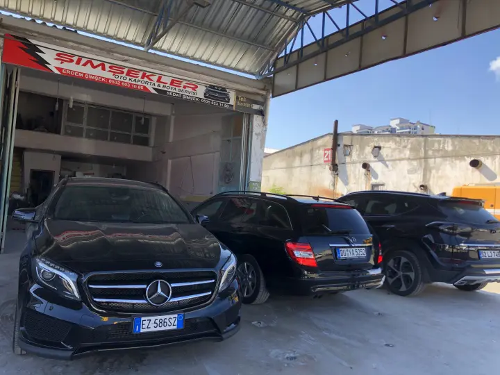 ŞİMŞEKLER AUTO