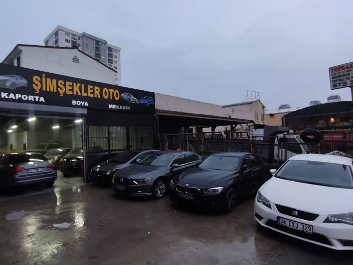 Şimşekler Otomotiv