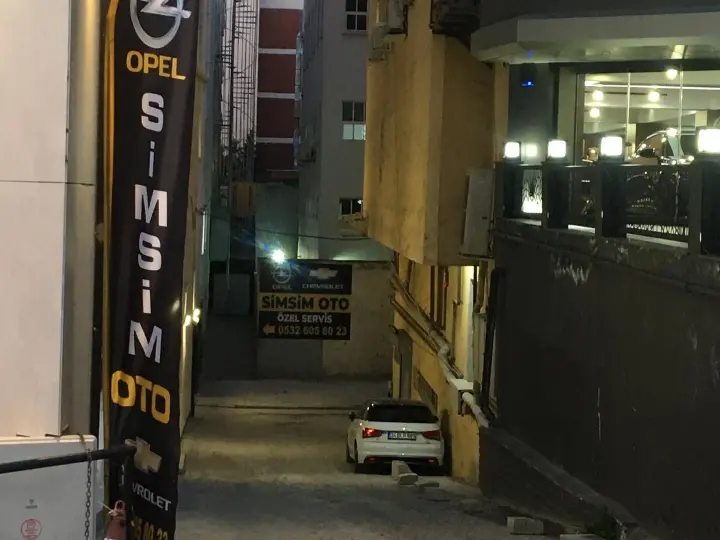 SimSim Opel