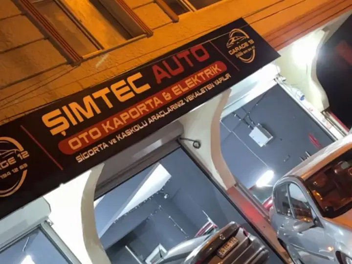 ŞİMTEC AUTO KAPORTA VE ELEKTRİK