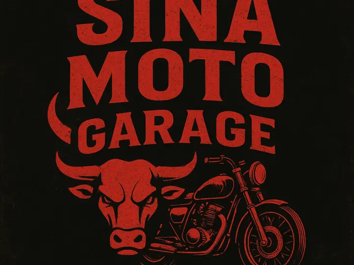 SİNA MOTO GARAGE