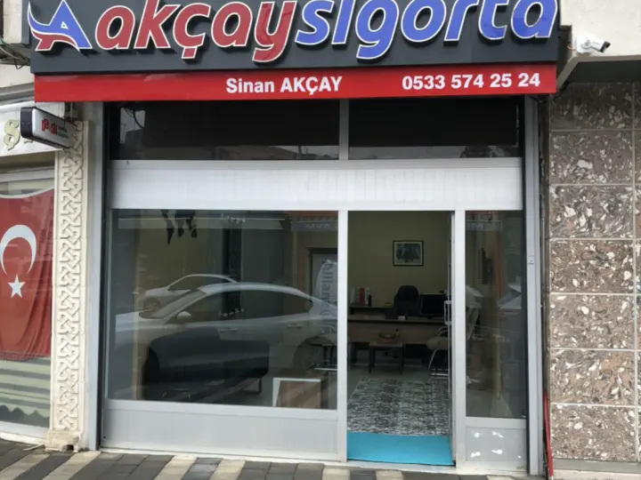 Sinan Akçay Sigorta Acenteliği