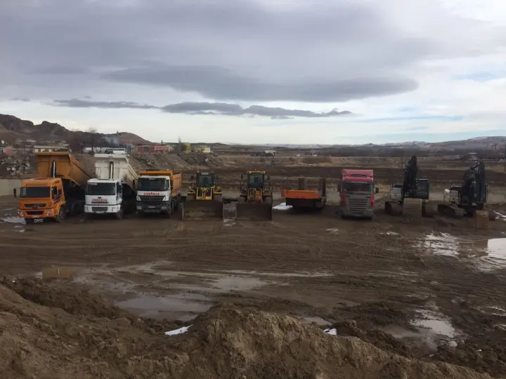 Sinan Emrebaş Nakliye