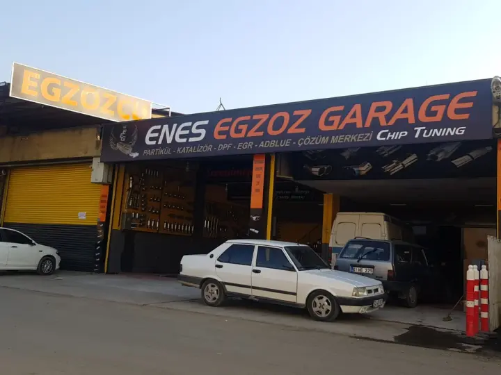 Sinan Oto Egzoz