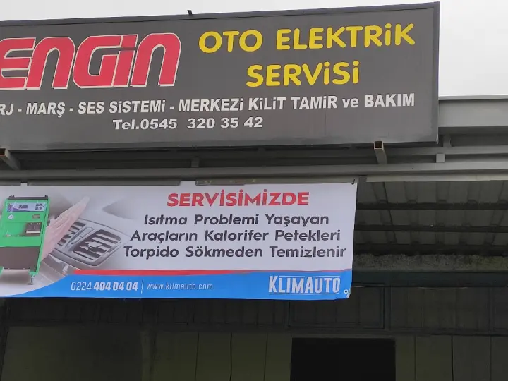 Sinan Oto Elektrik