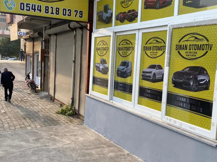 Sinan Oto Elektrik