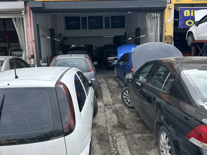 Sinan Oto Elektronik