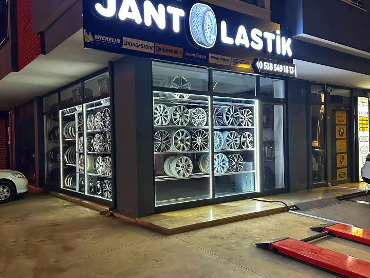 Sinan oto jant lastik