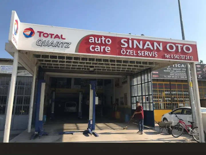 Sinan Oto Özel Servis