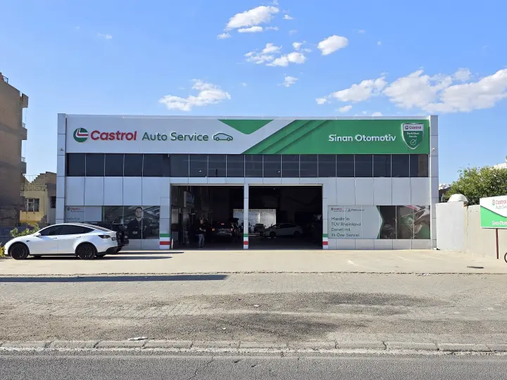 Sinan OTOMOTİV