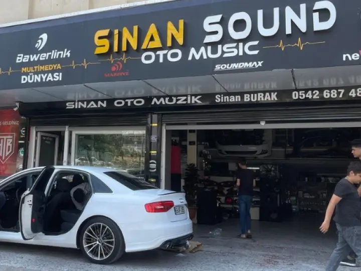 Sinan Sound