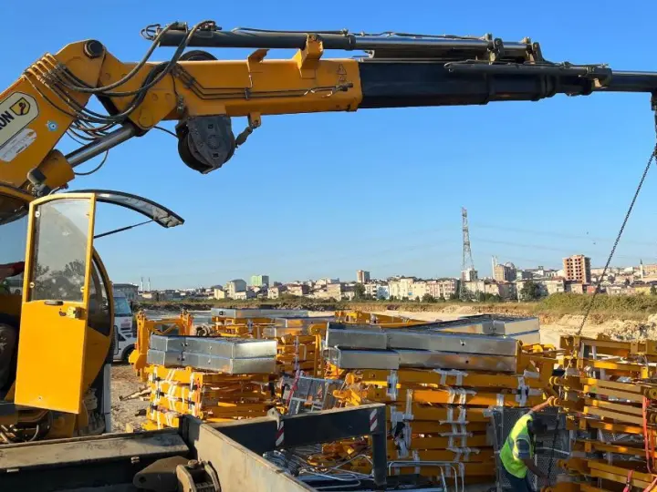 Sinan Vinç Kiralama ve Ağır Taşıma