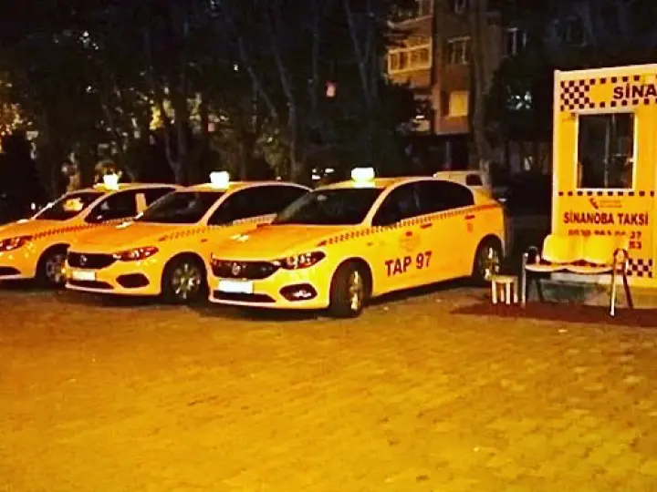 Sinanoba Taksi