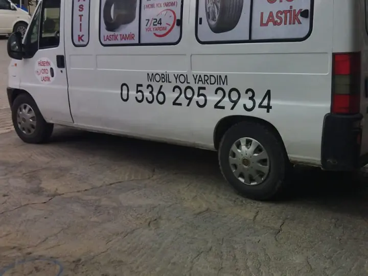 Sinanpaşa yol yardımı Hüseyin oto mobil lastik afyon