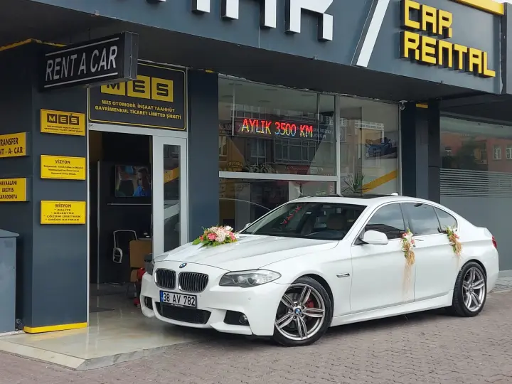 Sınar Rent a Car Kayseri