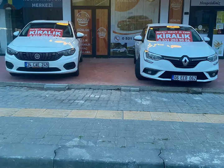 Sincan Aksu Rent A Car
