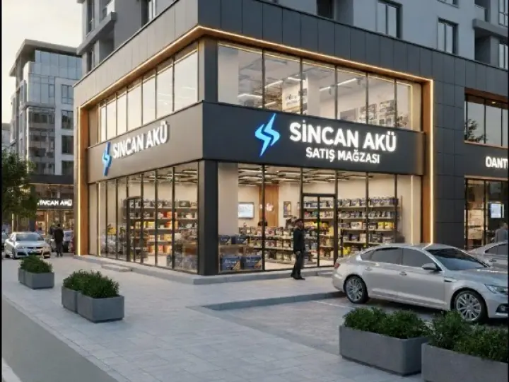 Sincan Akü
