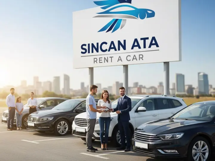 Sincan Ata Rent A Car / Araç Kiralama