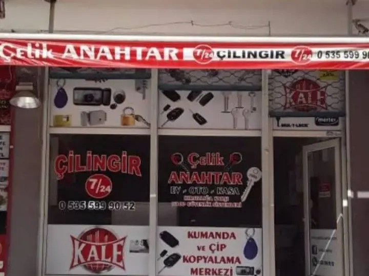 Sincan çilingir Çelik anahtar