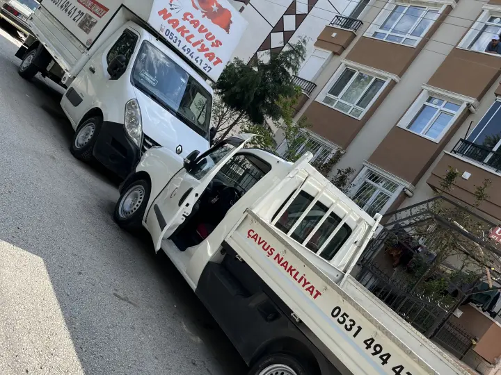 SİNCAN EVDEN EVE ÇAVUŞ NAKLİYAT