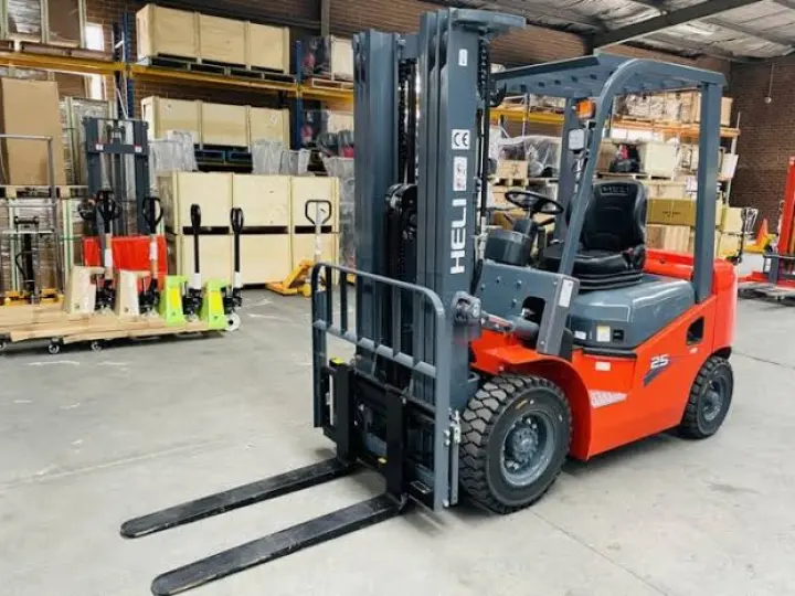 Sincan Forklift Kiralama