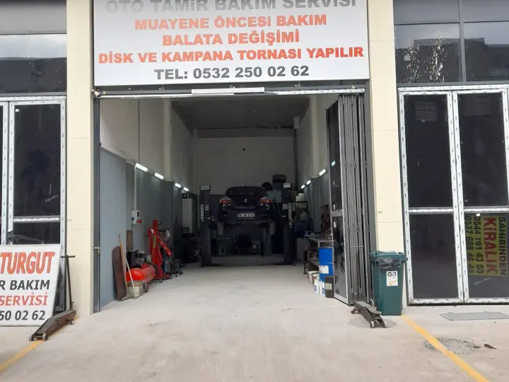 Sincan Frenci Turgut-Oto Tamir Bakım Servisi