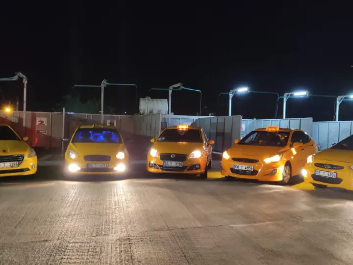 SİNCAN KONAK TAKSİ