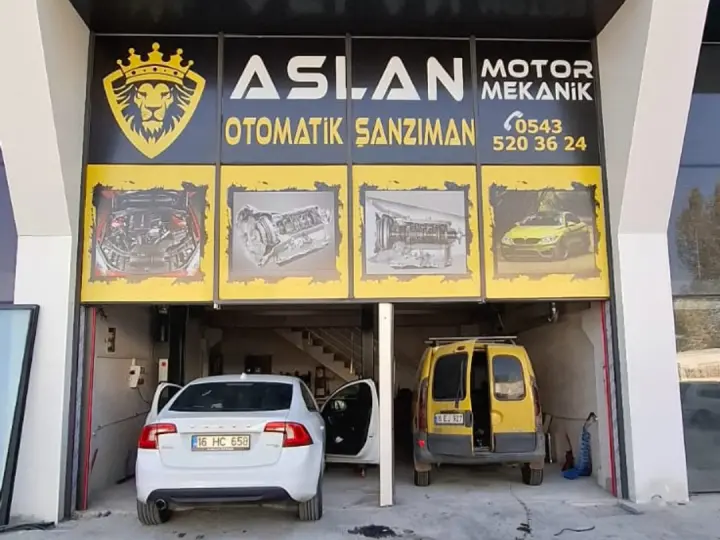 Sincan Manuel Şanzıman ve Yedek Parça Servisi