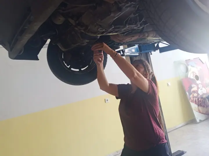 Sincan OTO Hastanesi