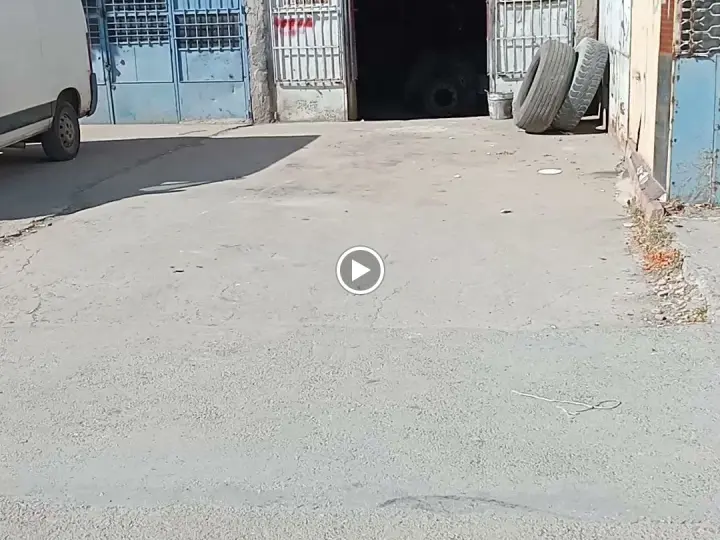 Sincan oto makas lastik tamiri