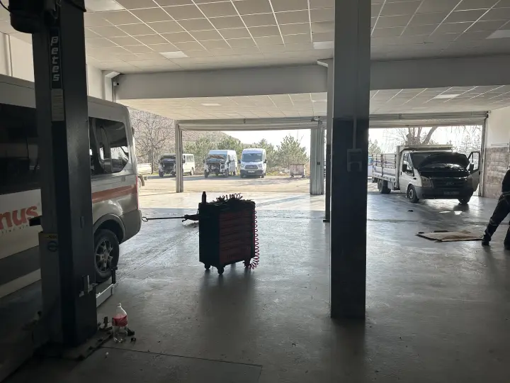 SINCAN ÖZEL FORD SERVISI