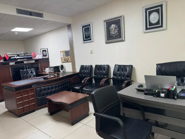 SİNCAN URAY YED-İ EMİN EMANET DEPOSU
