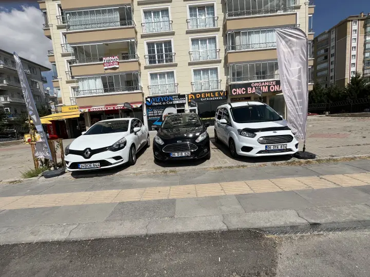 SİNCAN VİZYON OTO KİRALAMA RENT A CAR