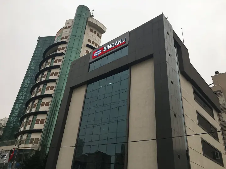 Sincanlı Oto ve Traktör Grç. Tic. ve San. A.Ş.
