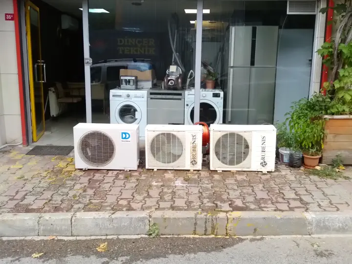 Sinerji Kombi Klima Teknik Servisi