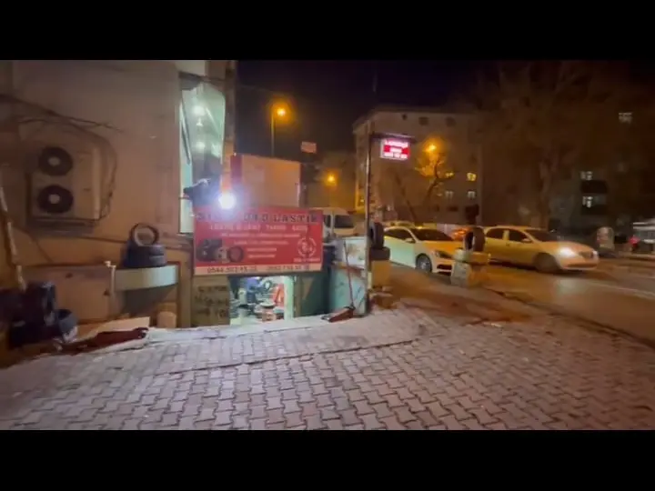 SINIR OTO LASTİK 7/24 YOL YARDIM