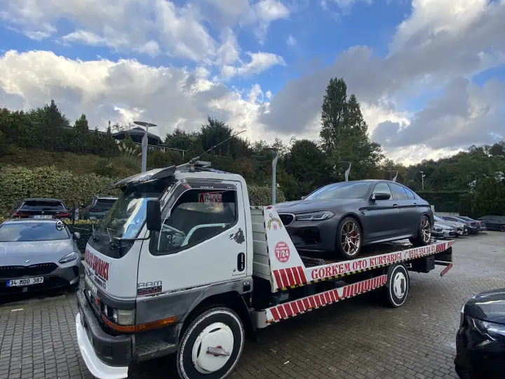 Sipahi Oto Kurtarıcı