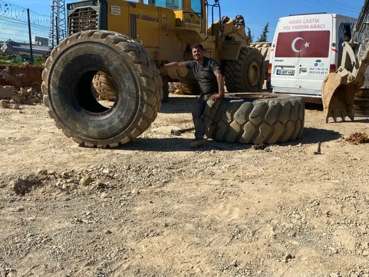 Sipahioğlu Mobil Lastik Yol Yardım 7/24