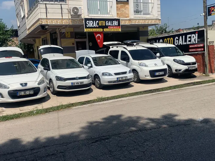 SIRAÇ AUTO