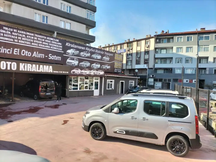 Siraç Rent A Car