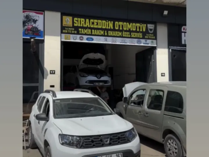 Sıraceddin Otomotiv