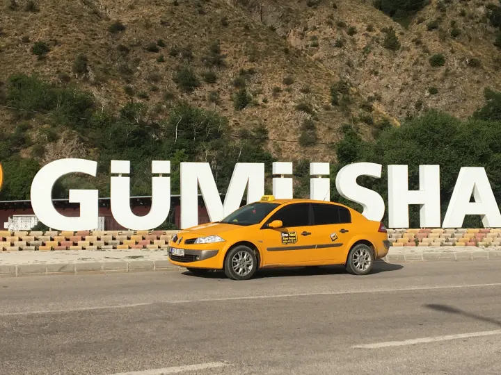 ŞİRAN TAKSİ