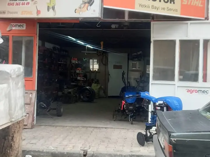 SIRÇALI MOTOR